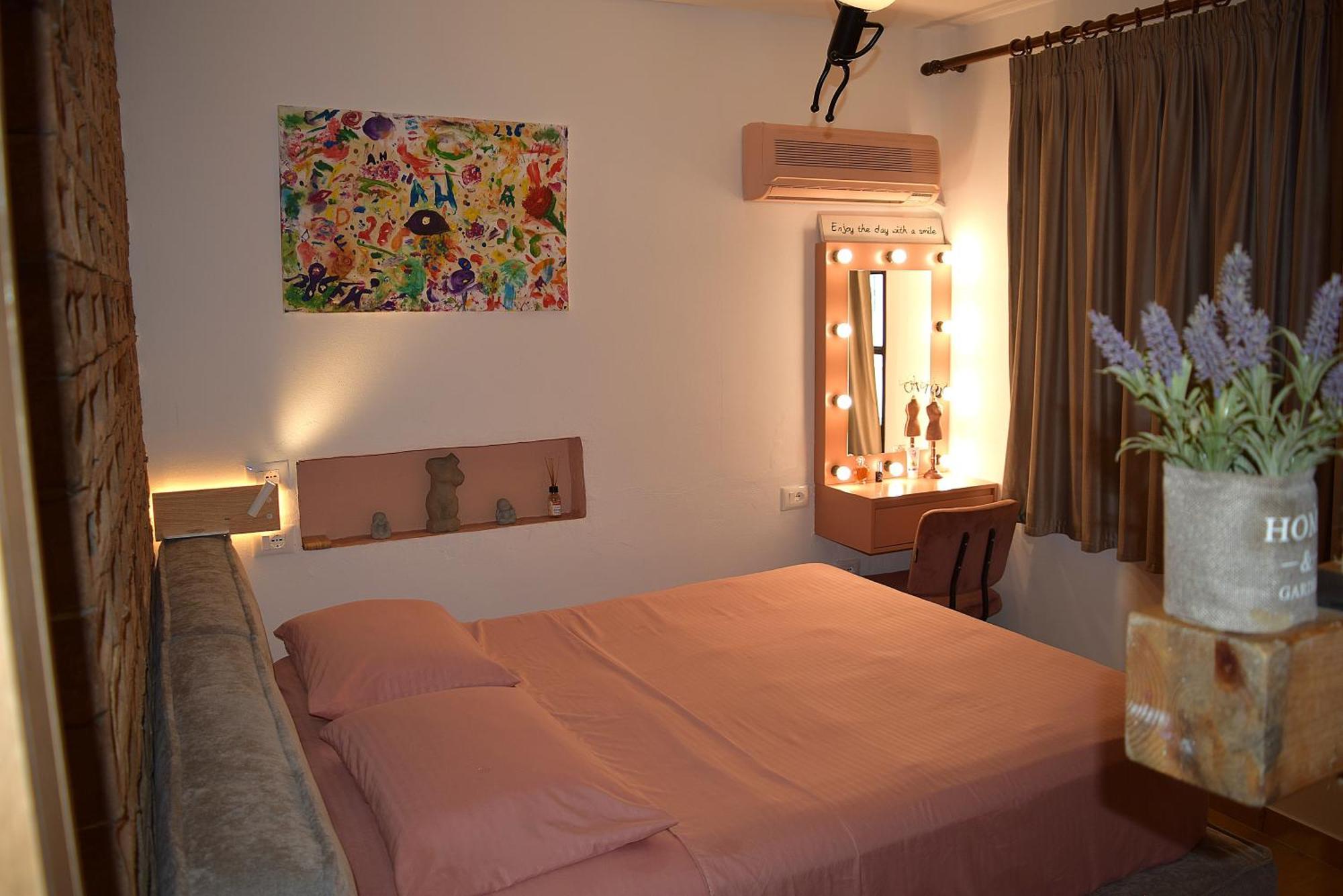 Frequency 286 Tirane Lejlighed Eksteriør billede
